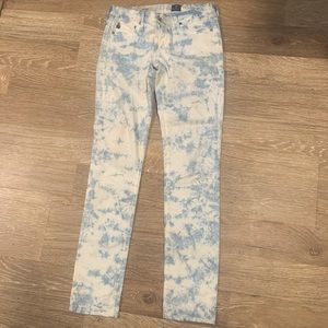 Adriano Goldschmied The Stilt Cigarette Leg Jeans